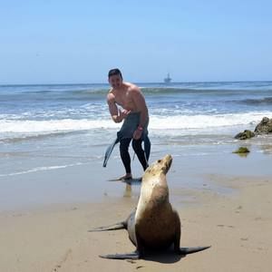 Meet your Posher, Sean